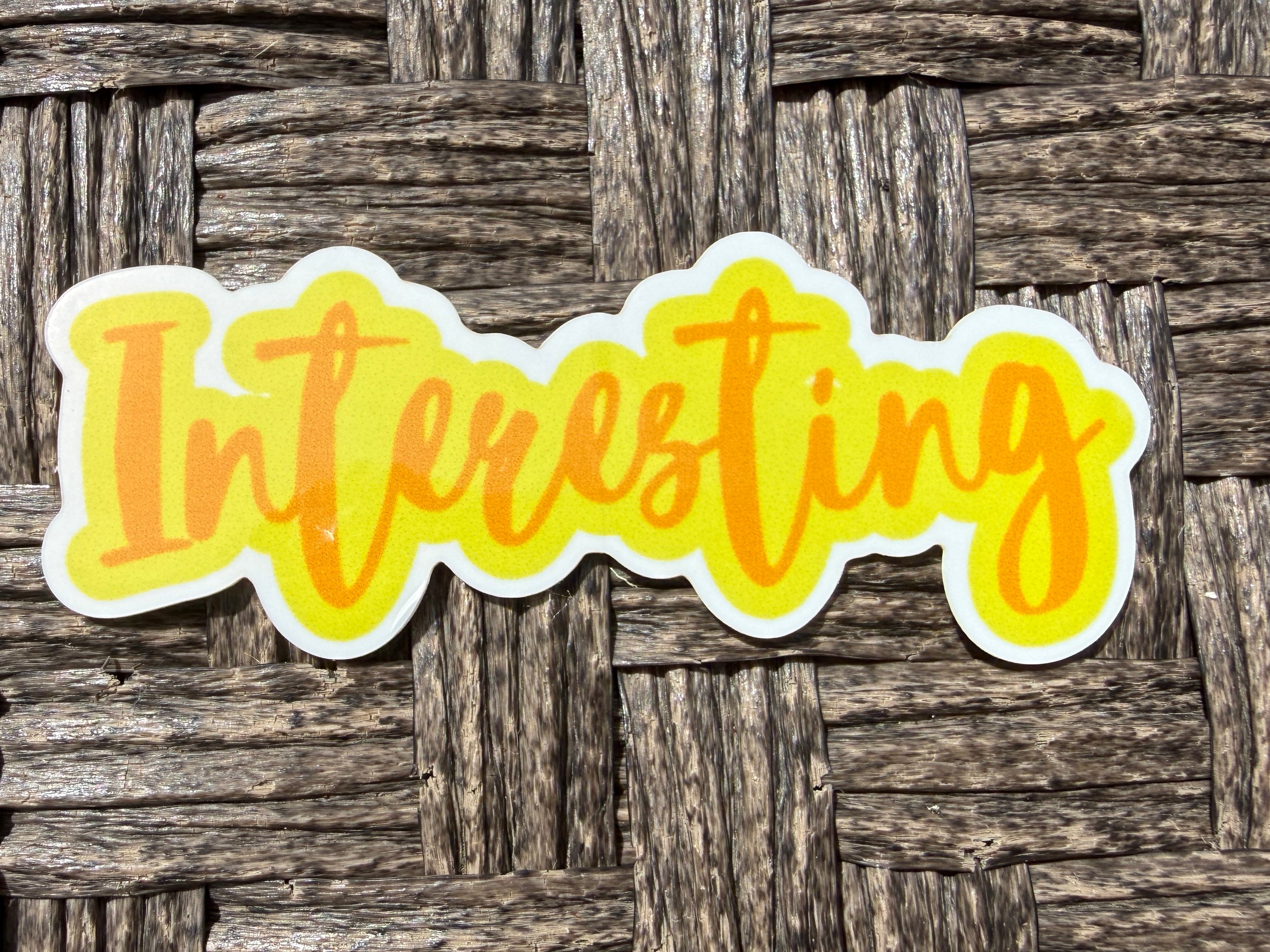 5 Sticker Combo Pack