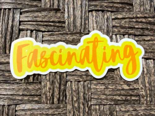 5 Sticker Combo Pack