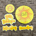 5 Sticker Combo Pack
